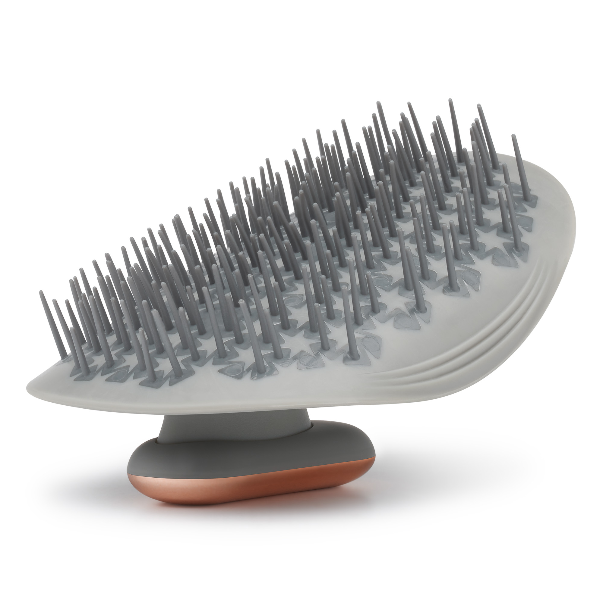 Manta Easy Hold Hair Brush with Magnetic Pulse Technology