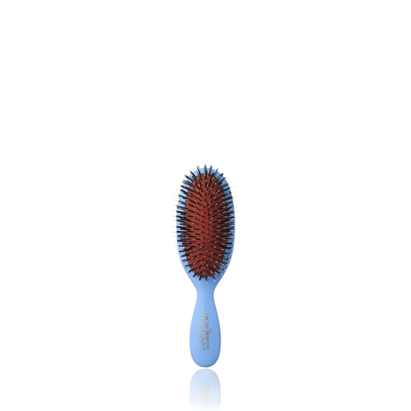 Pocket Pearson perfect BN4 | The hairbrush (Blue) Mason