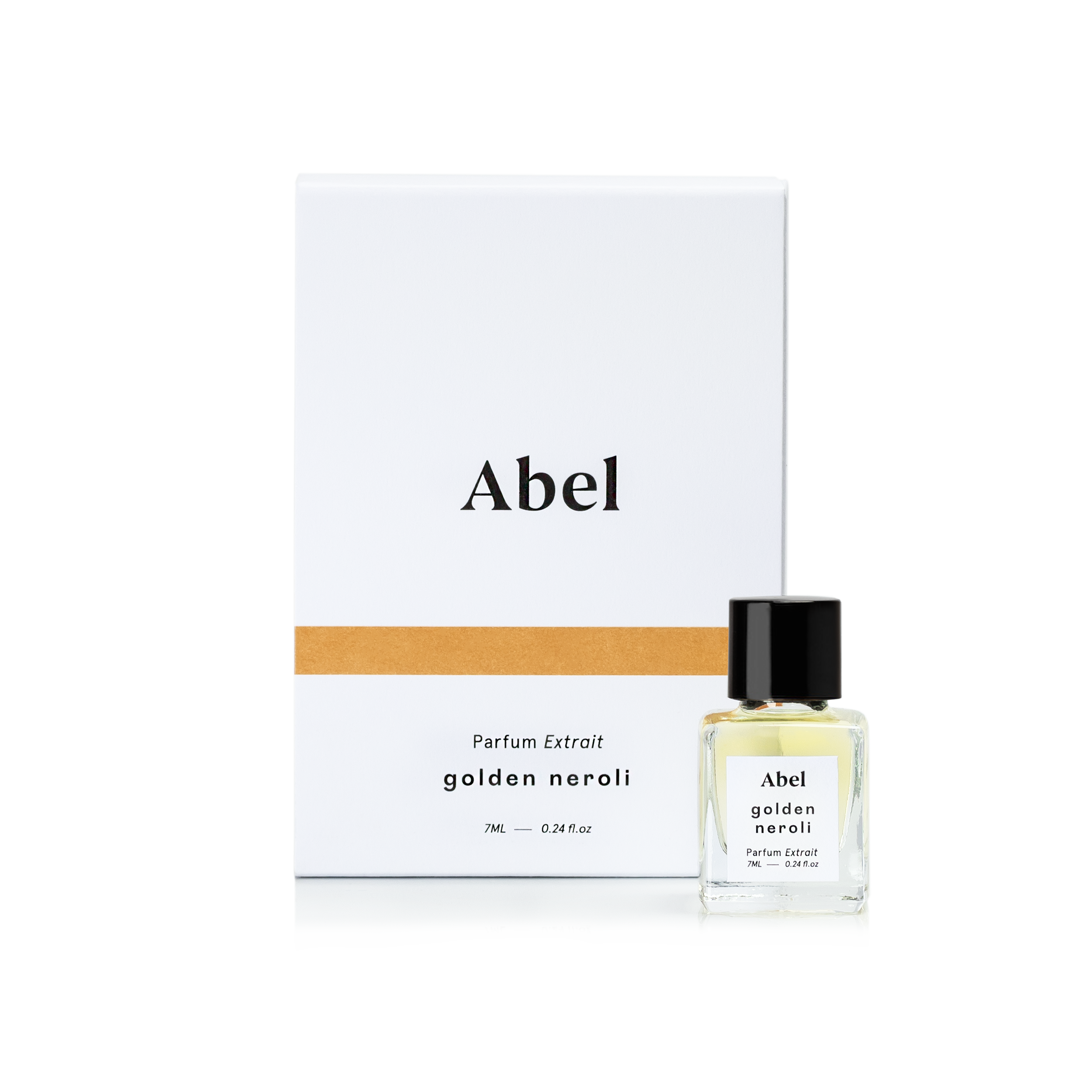 Golden Neroli Parfum Extrait 7 ml from Abel Vita Odor 