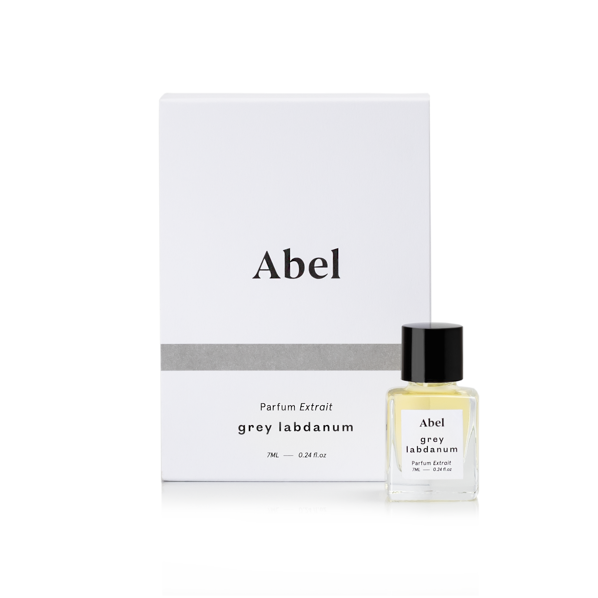 Grey Labdanum Parfum Extrait 7 ml from Abel Vita Odor 