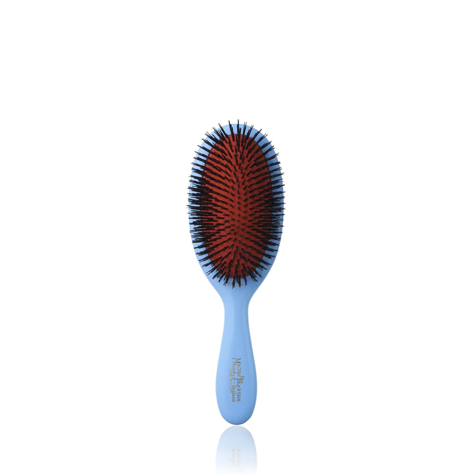 B1 Large Extra Hairbrush from Mason Pearson (Blue) 