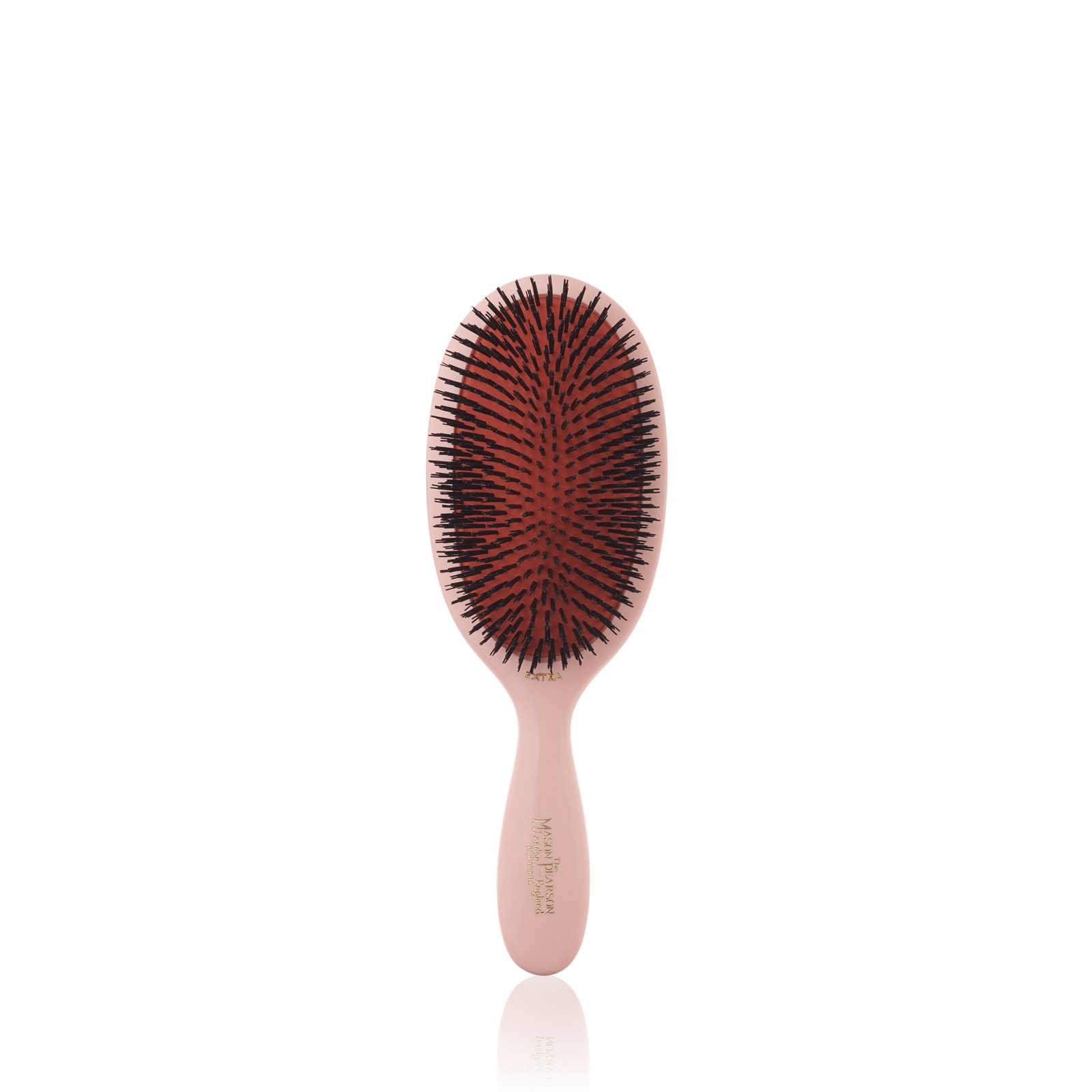 B1 Large Extra Hairbrush from Mason Pearson (Pink) 