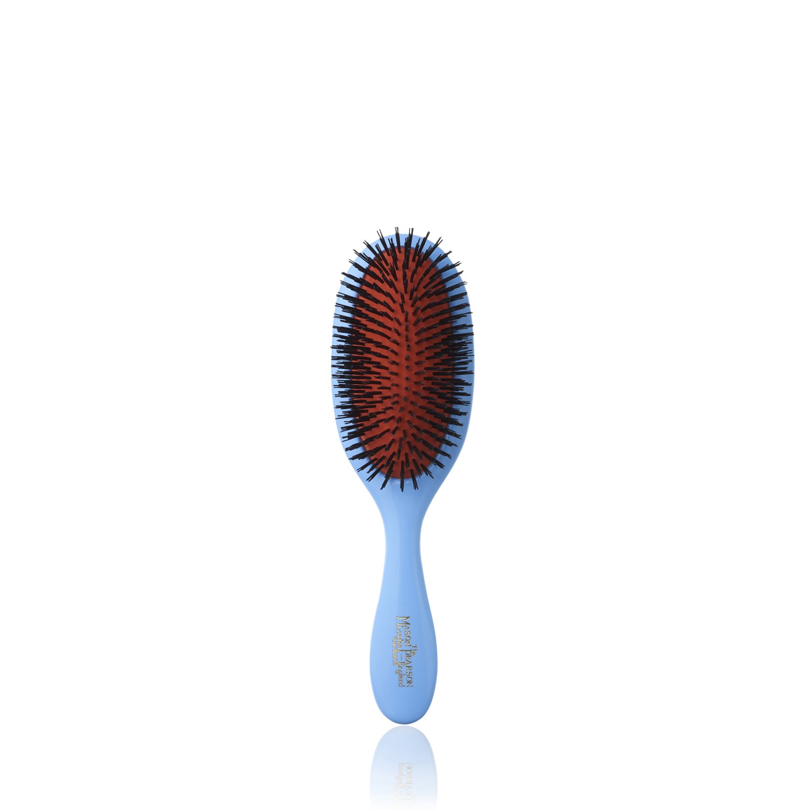 B3 Handy Hairbrush from Mason Pearson (Blue) 