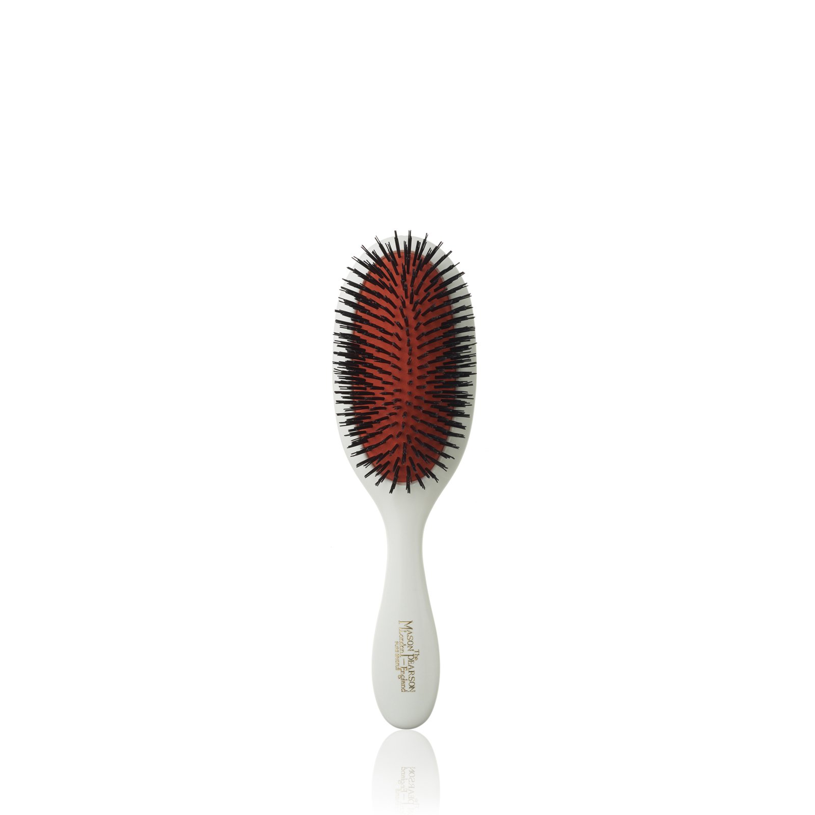 B3 Handy Hairbrush from Mason Pearson (Ivory) 