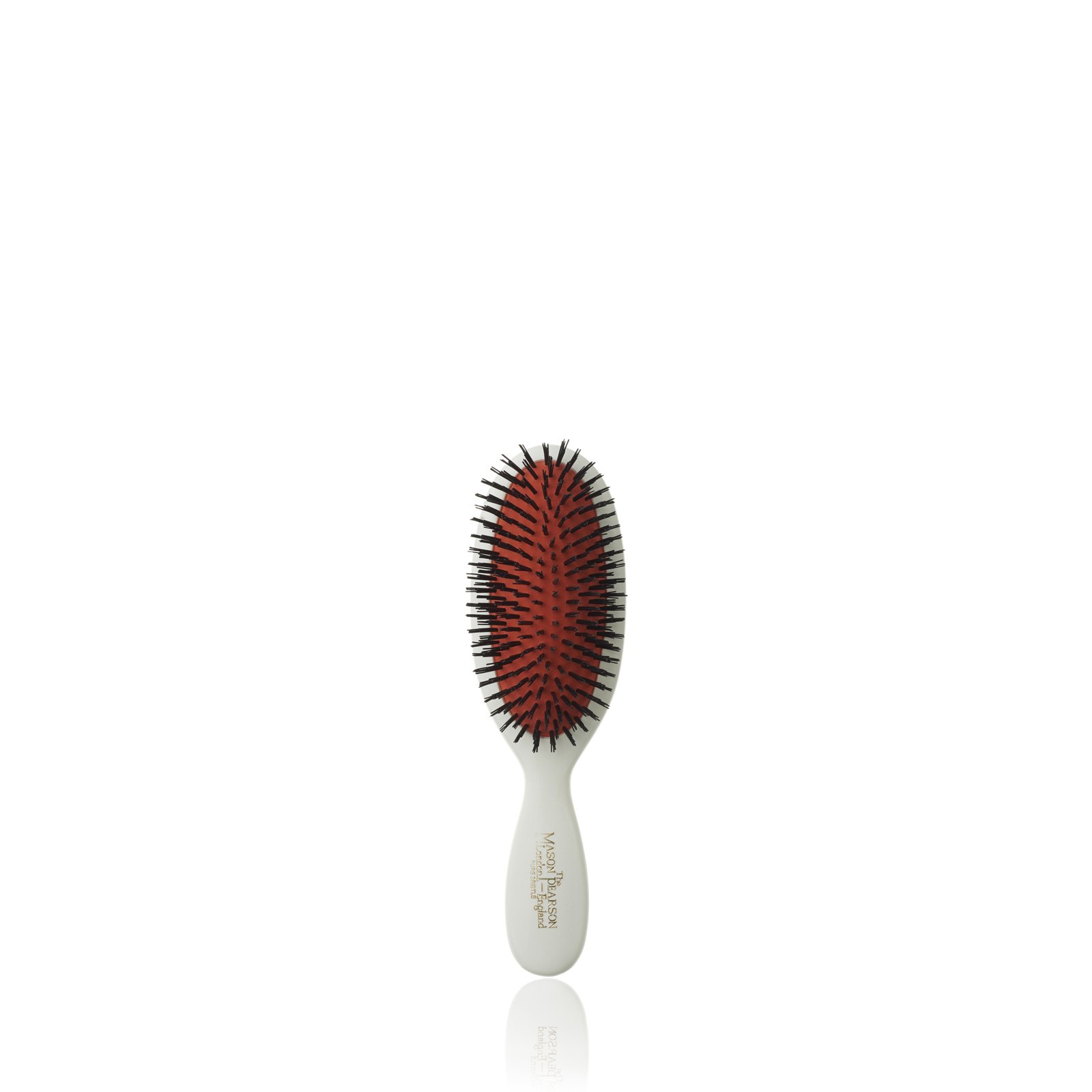 B4 Pocket Hairbrush from Mason Pearson (Ivory) 