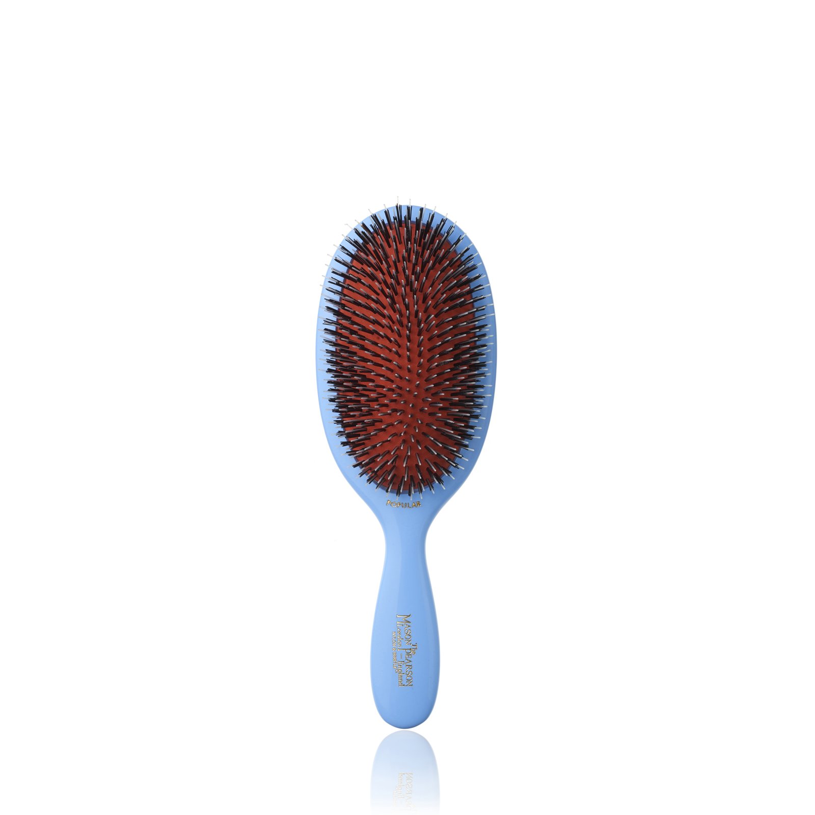 BN1 Popular Hairbrush from Mason Pearson (Blue) 