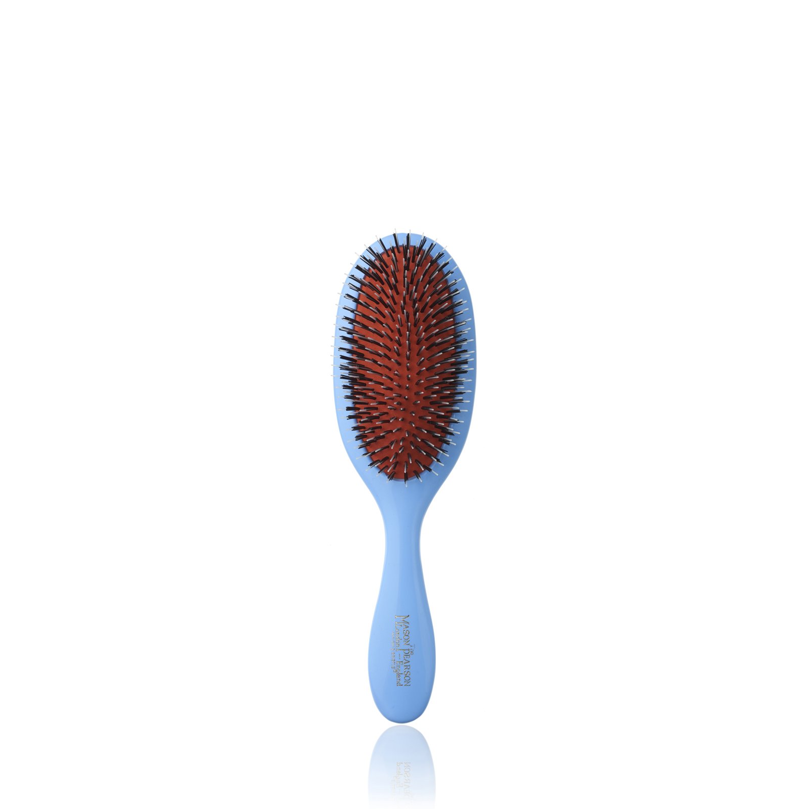 BN3 Handy Hairbrush from Mason Pearson (Blue) 