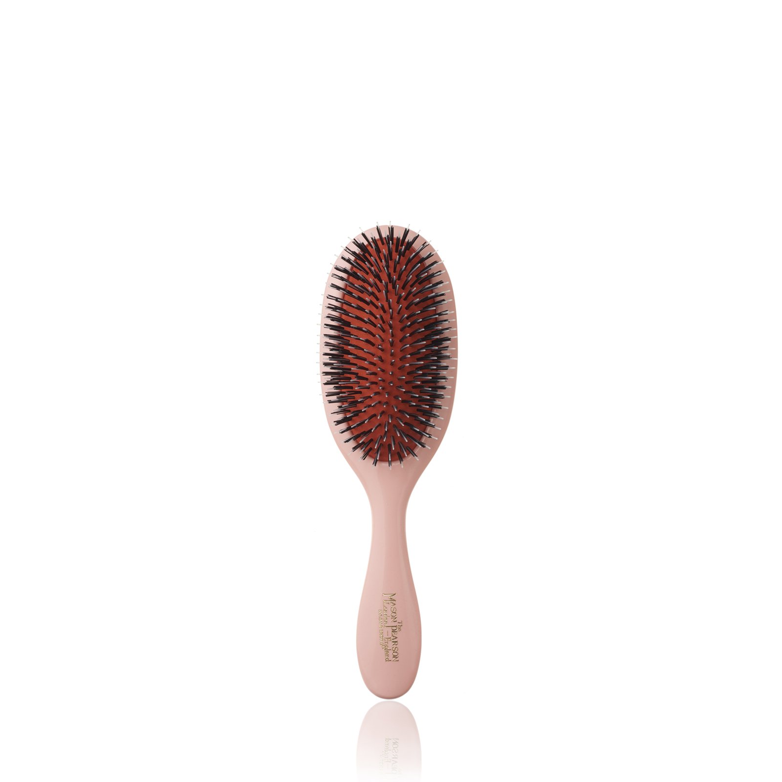 BN3 Handy Hairbrush from Mason Pearson (Pink) 