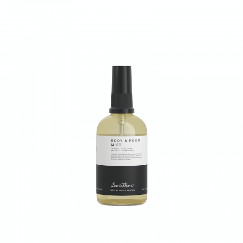 Body & Room Mist Lavender from Less Is More