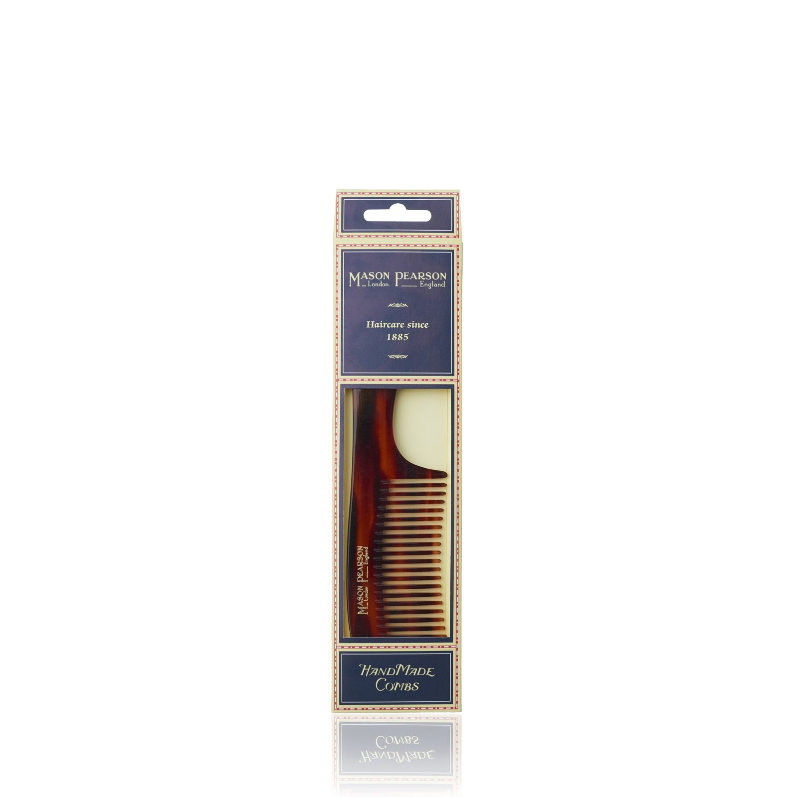 Mason Pearson The perfect handcrafted C2 Detangling Comb.