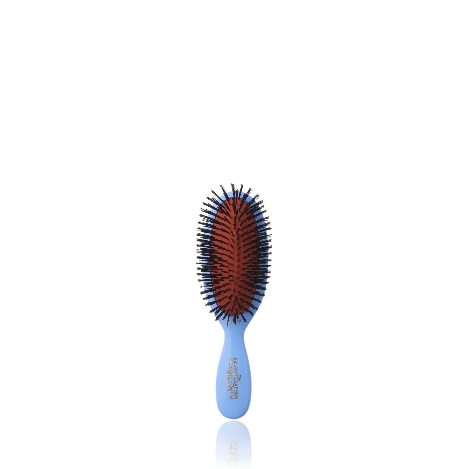 CB4 Child Hairbrush from Mason Pearson (Blue) 