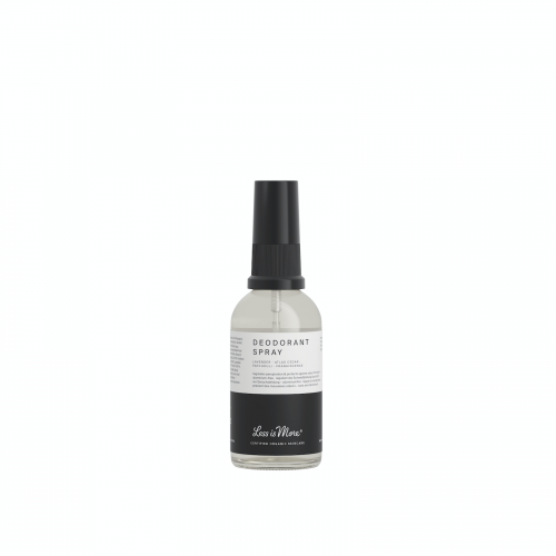 Deodorant Spray from Less Is More