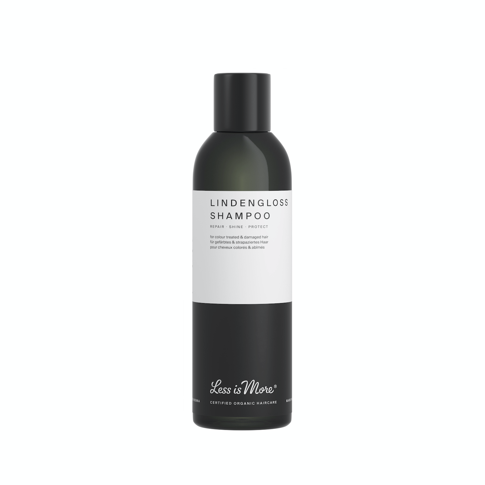 Lindengloss Shampoo 200 ml from Less Is More