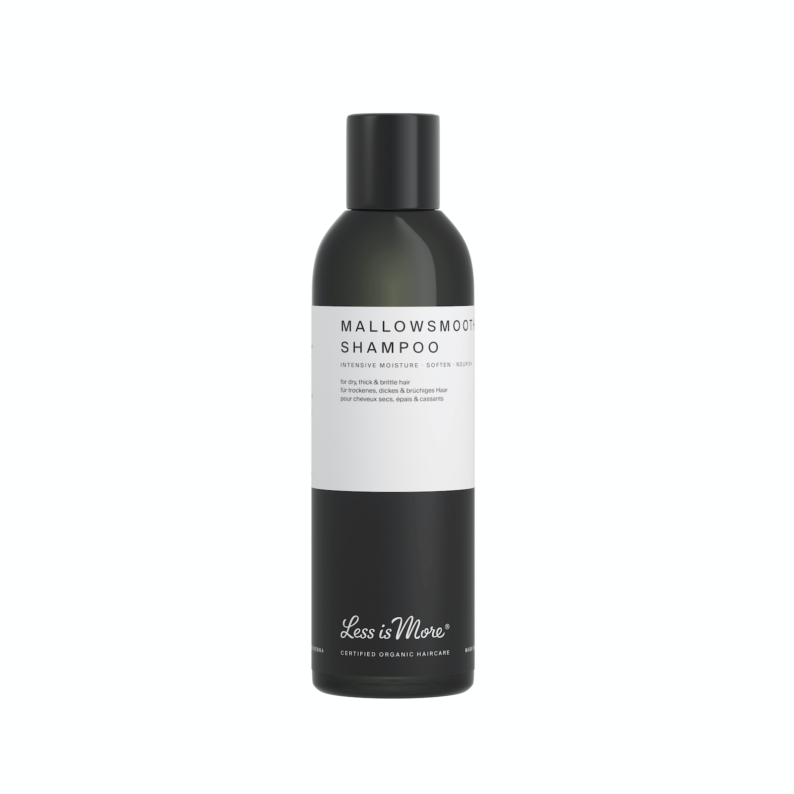 Mallowsmooth Shampoo 200 ml from Less Is More