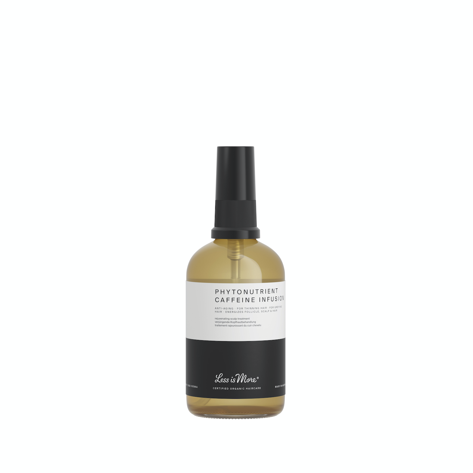  Phytonutrient caffeine infusion 100ml   