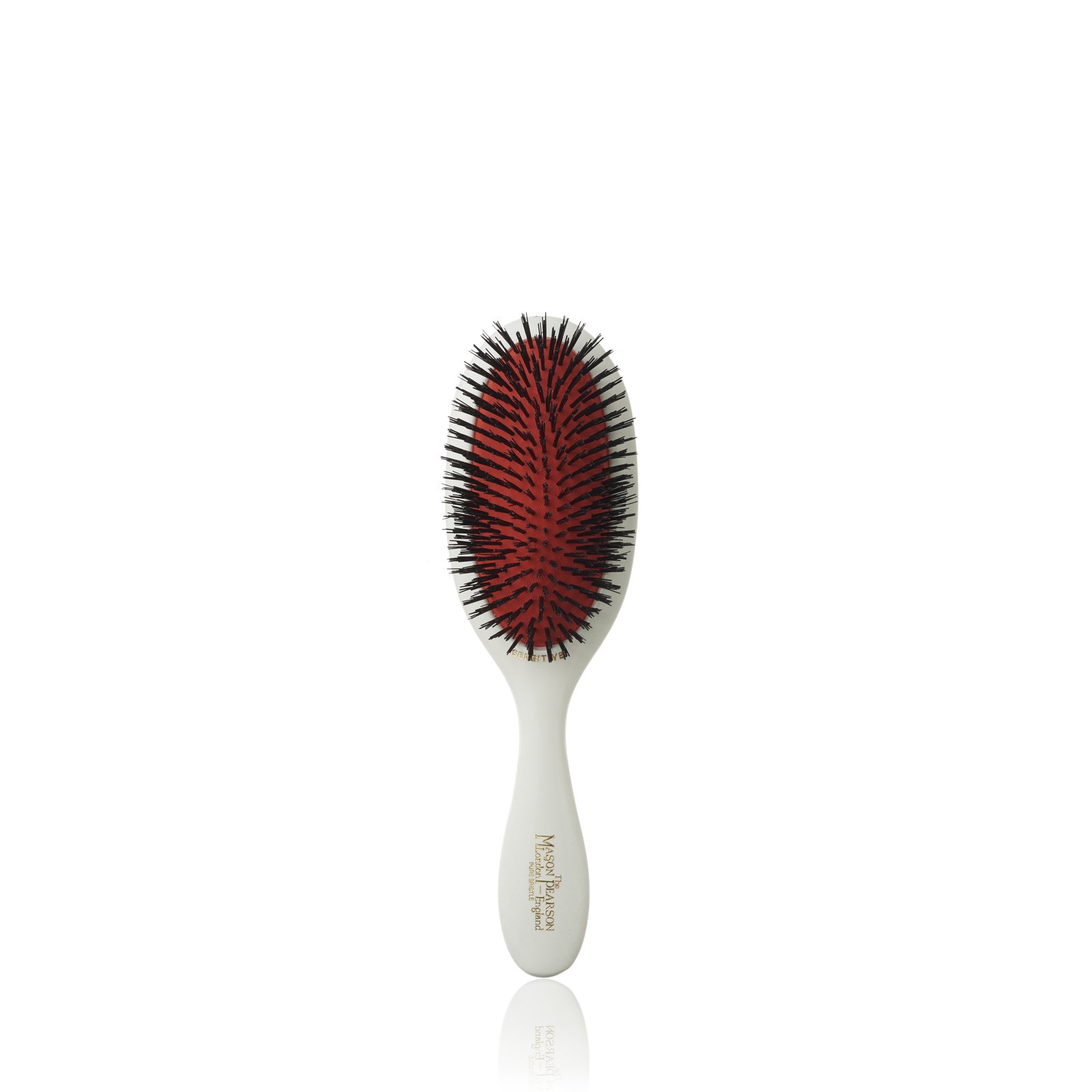 SB3 Sensitive Hairbrush from Mason Pearson (Ivory) 