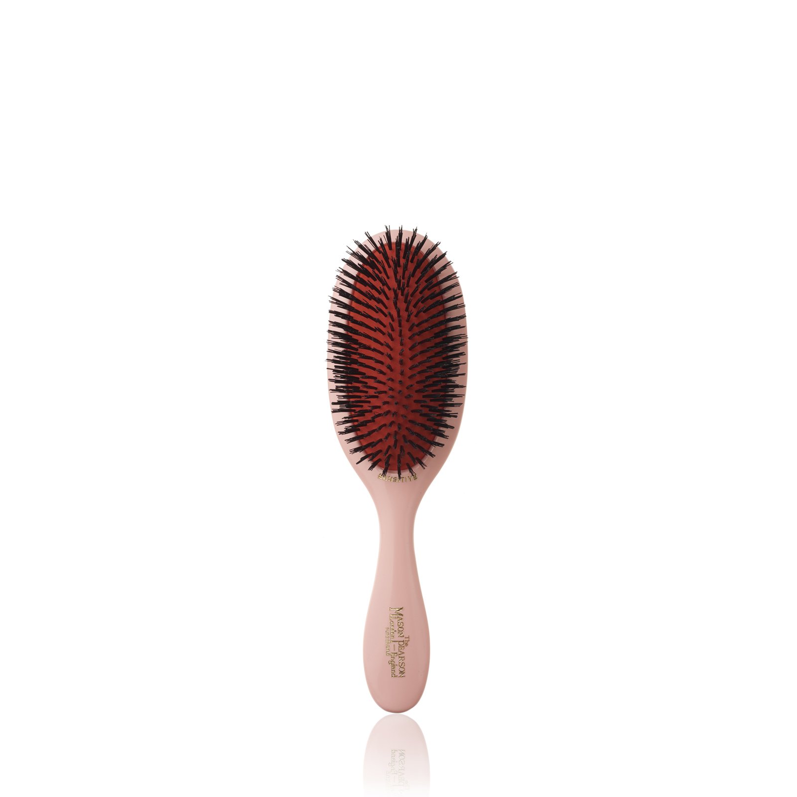 SB3 Sensitive Hairbrush from Mason Pearson (Pink) 
