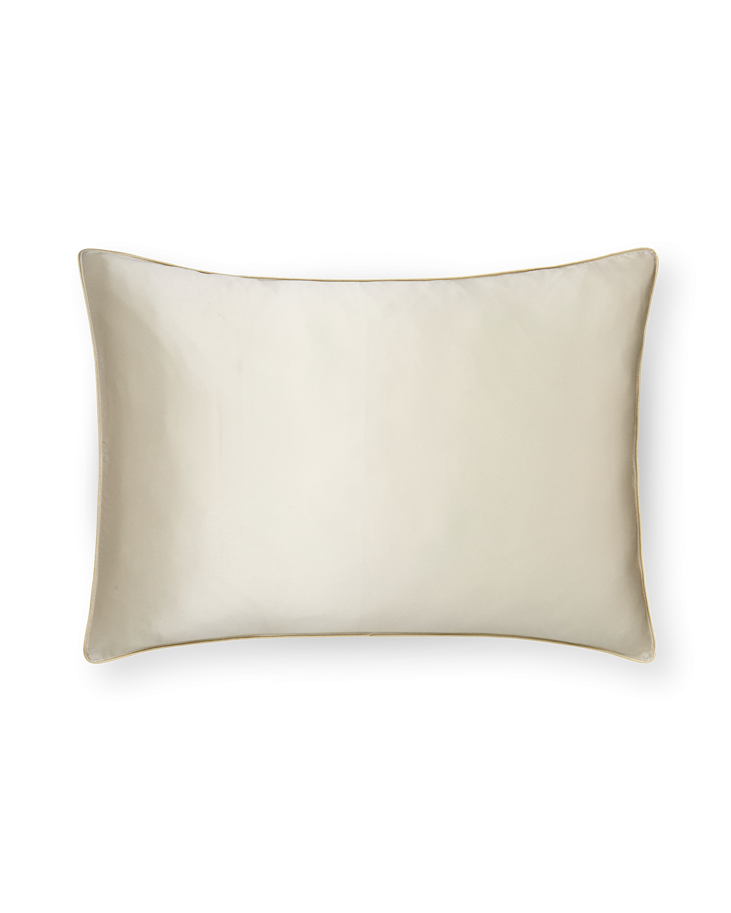 Silk Pillow | Wild Chamomile From The Beauty Sleeper 50 x 75 cm